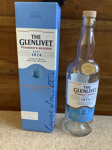 The glenlivet founder - the, founder’s