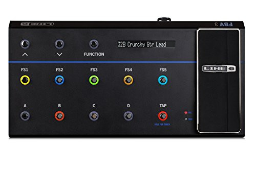 Line fbv pedalboard - 6, 3