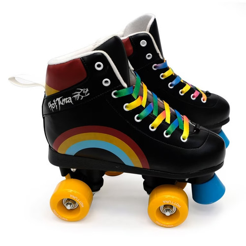 Hot tuna retro quad skates - hot,