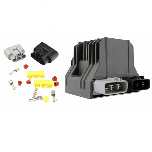 Voltage regulator rectifier - voltage,
