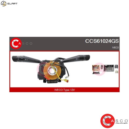 Steering column switch - steering,