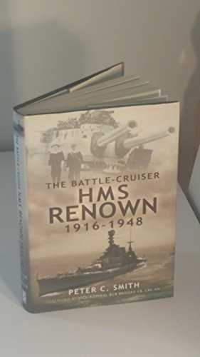 Battle cruiser hms renown - battle-cruiser,
