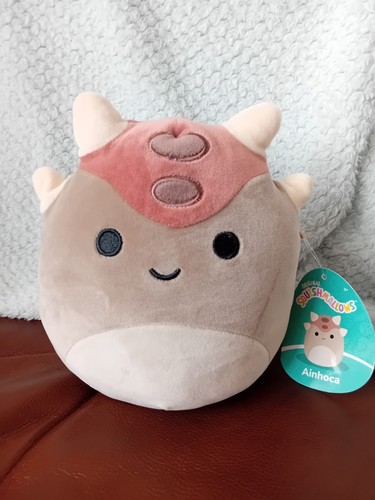 Kellytoy squishmallow ainhoca - kellytoy,