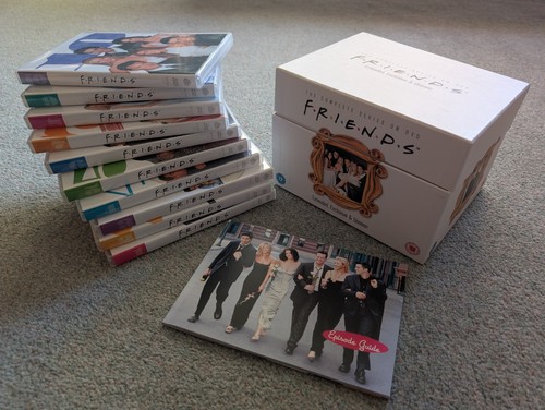 Friends complete series 10 - complete,