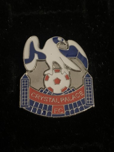 Crystal palace badge - palace, f.c.