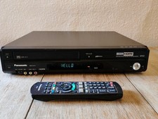 Panasonic DMR EZ47V DVD/VCR