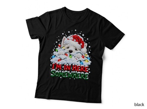 Funny westie christmas - funny,