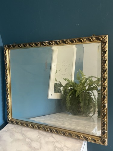 Vintage ornate acanthus 1950s - vintage,