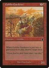 Goblin gardener - gardener, (84)