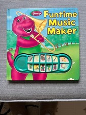 Barney Funtime Music Maker