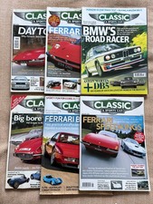 Classic and Sports Car