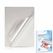 A4 Laminating Pouches Plastic