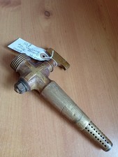 VINTAGE PHILIP HOWELL, WORTHING BRASS BARREL/KEG TAP(Length 19cm) VGC