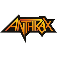 Anthrax Band Rock Metal