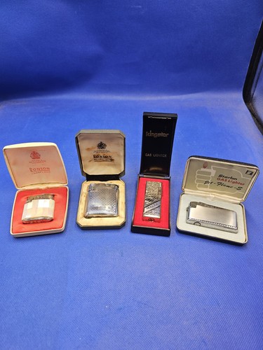 Vintage ronson varaflame - ronson, &