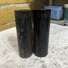 Cult Doomsday BMX Pegs - Black