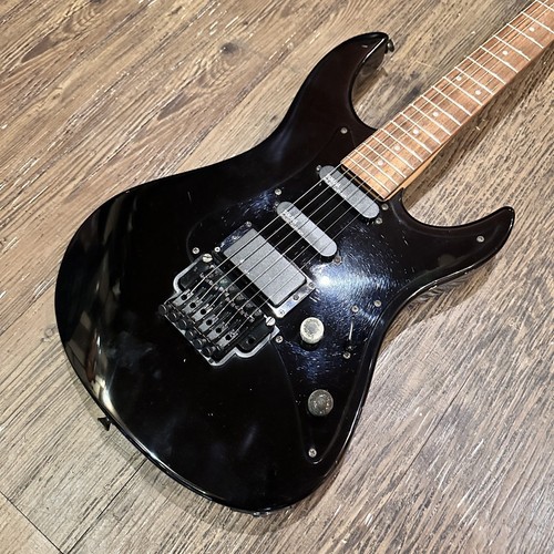 Yamaha rgx512j black 1988 - rgx512j,