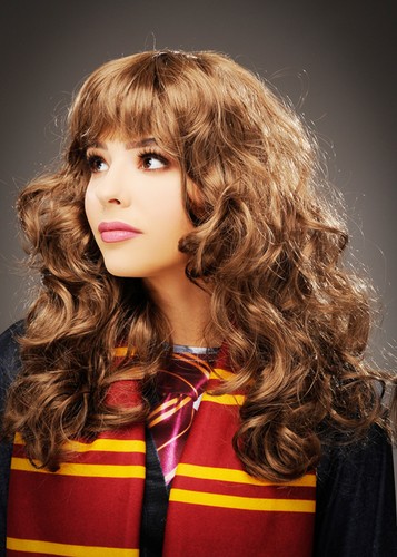 Hermione granger style brown - granger,