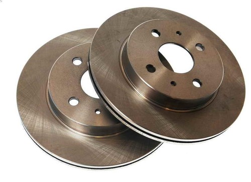 Brake disc delphi bg4128 - 2x,