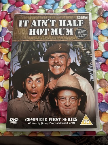 Ain half hot mum - half, bbc