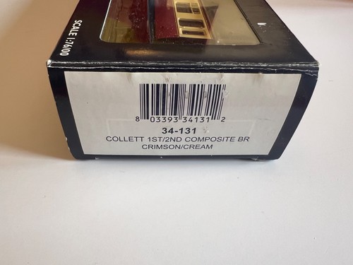 Bachmann 131 collett 60ft - 34-131,