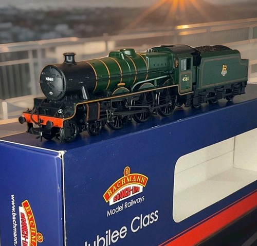 Boxed bachmann 175 - boxed, hong