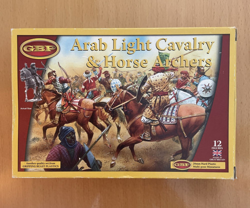 Gbp arab light - gbp,
