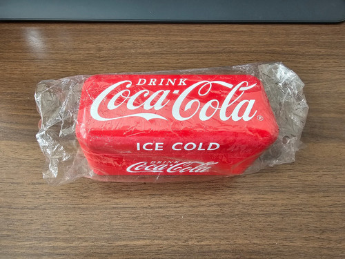 Vintage coca cola contour - cola,