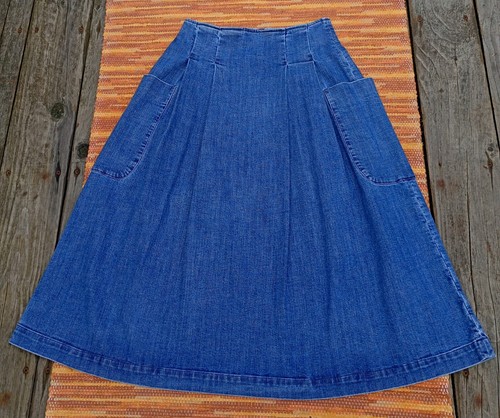 Gorgeous toast oas denim - oas, maxi