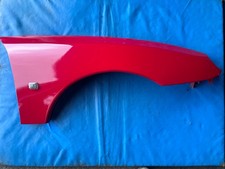MG F/TF Right Side Front Wing (Unknown Red)