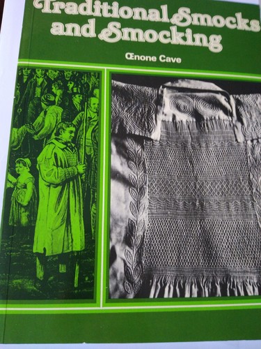 Book traditional smocks - book,