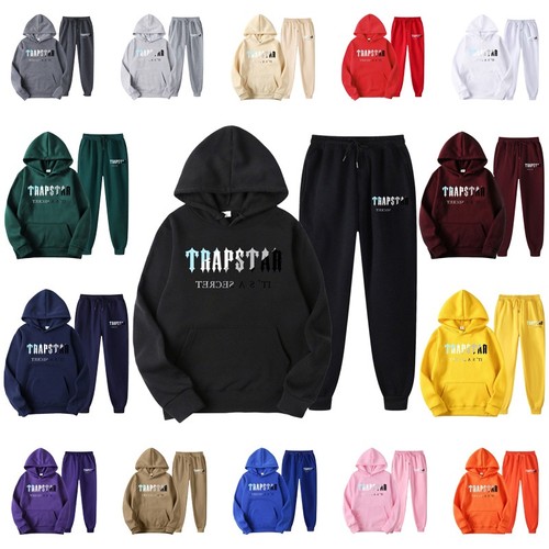 Two pieces loose tracksuit - pieces,