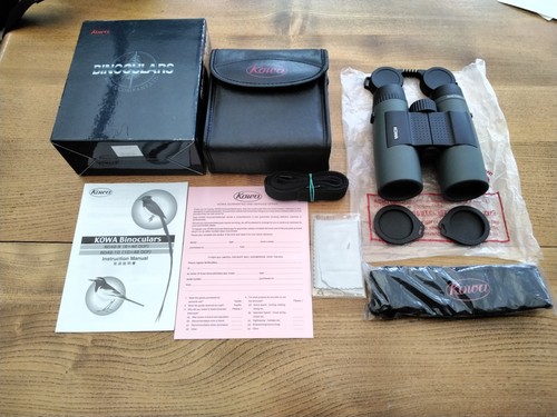 Kowa 8x42 accessories - +,