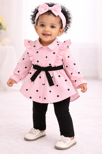Baby girl 18m piece - 12-18m,