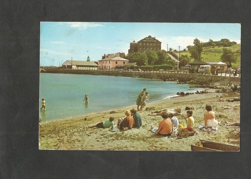 Postcard dorset swanage monkey - swanage,