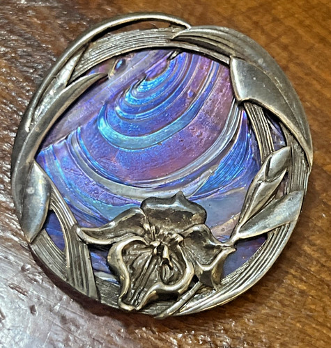 Sterling silver pat cheney - silver,