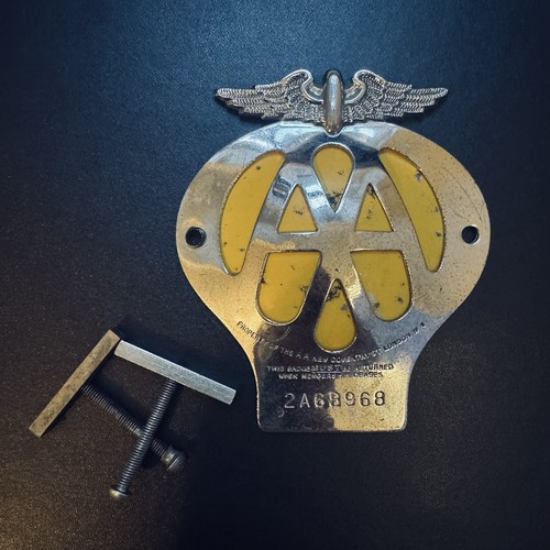 Badge classic collector s - badge,
