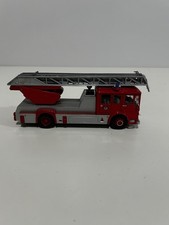 Classic Fire Vehicles From