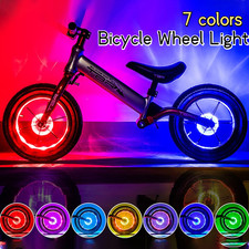 Smart LED Bicycle Wheel Lamp