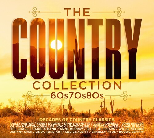 Various artists the country - artists, :