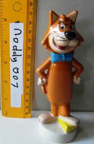 Wade hanna barbera mr - g&g,
