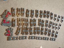 Duplo Train Tracks Switches