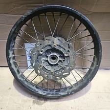 Yamaha Wr125 Wr125r Dt125r Dtr125 Dtr Dt125 Rear Back Wheel Alloy Rim 