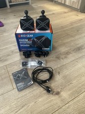 Yamaha Marine Waterproof Bluetooth Speakers