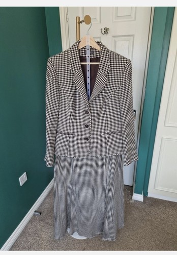 Alex pure new wool suit - alex,
