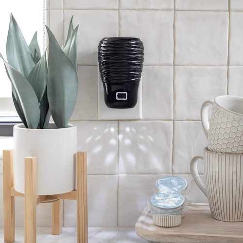Scentsy black wall - scentsy,
