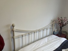 Laura Ashley double metal