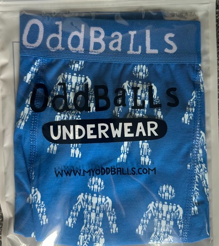Brand new oddballs - , robot
