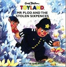 Mr Plod and the Stolen Sixpences-Blyton, Enid Enid Blyton,
