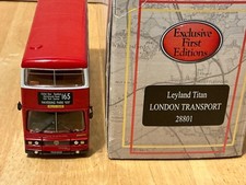 EFE 28801. LEYLAND TITAN